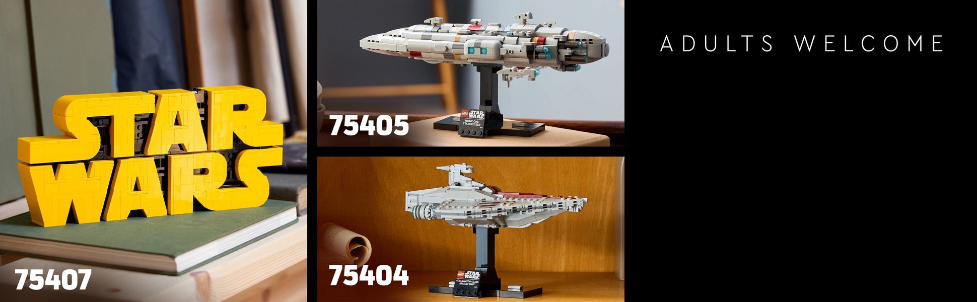 Star Wars gifts for creative adult fans