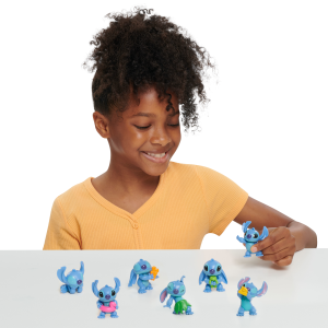 11cm Lilo & Stitch Figurine Stitch and Scrump PVC Action Figures Colle -  Supply Epic