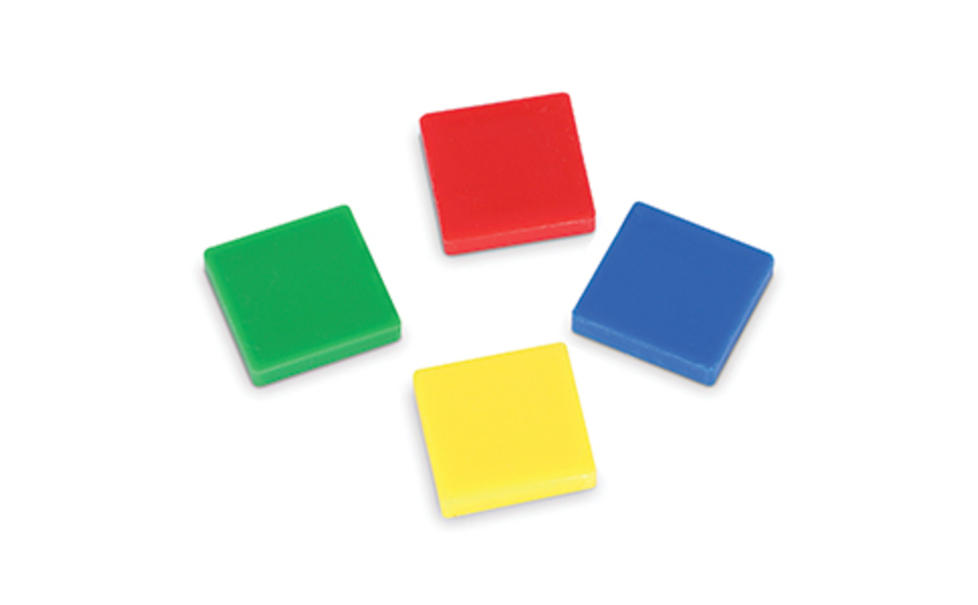 Foam Square Color Tiles (400)