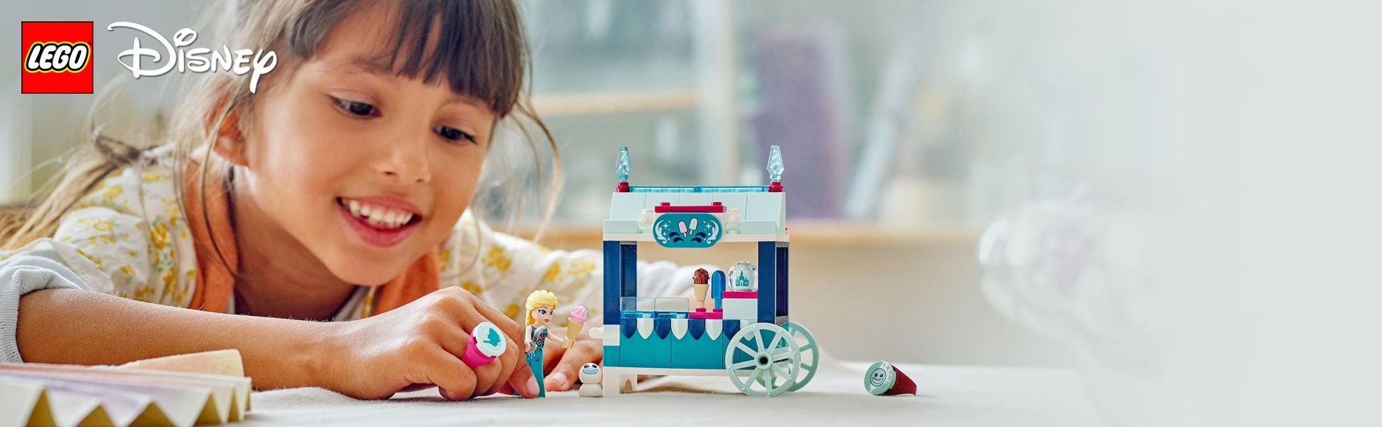 LEGO® Disney Princess Elsa's Frozen Treats 43234 (Retiring Soon