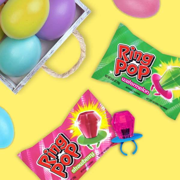 Ring Pops Pack Walmart, HD Png Download - kindpng